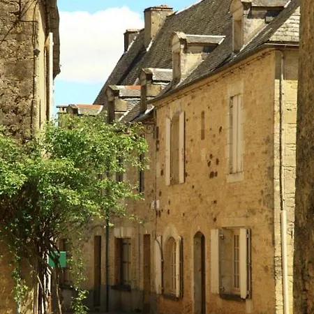 Petite Maison En Pierre Au Coeur Du Perigord Noir Proche De Sarlat Et Rocamadour Salignac Eyvigues Exterior foto