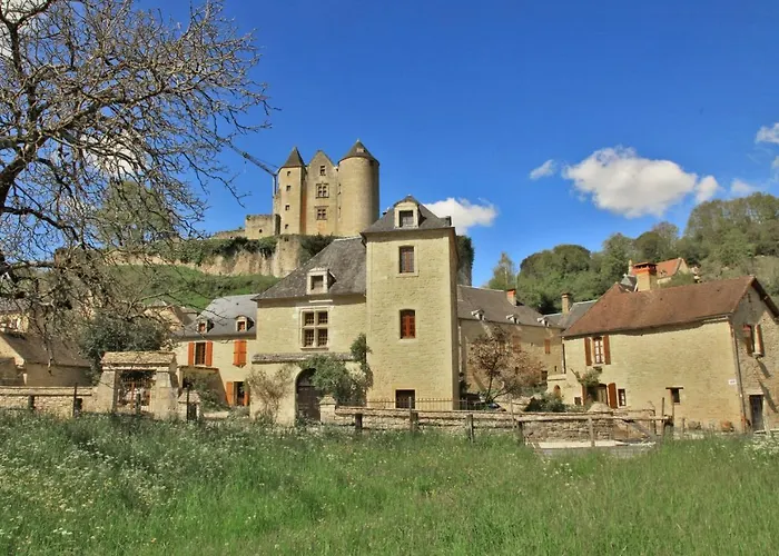Petite Maison En Pierre Au Coeur Du Perigord Noir Proche De Sarlat Et Rocamadour